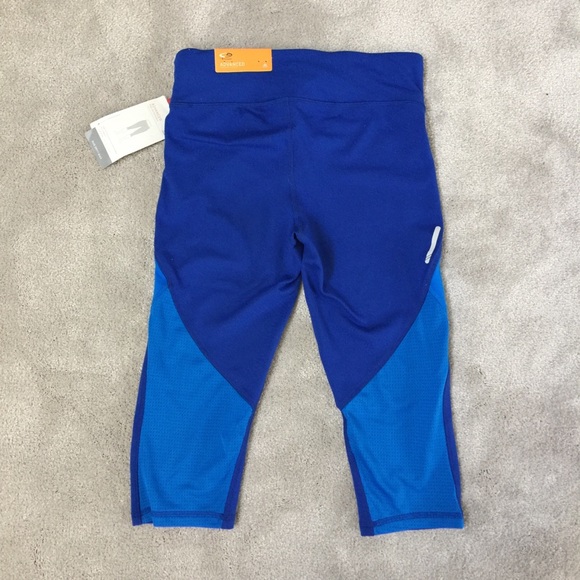 Fitted Capri Workout leggings - Picture 3 of 8